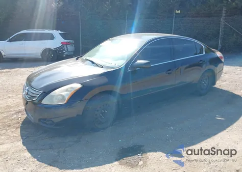 2012 Nissan Altima 2.5 S из США, поврежденный, VIN 1N4AL2APXCC186898